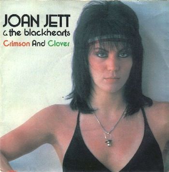Bad-ass rocker and animal lover, Joan Jett